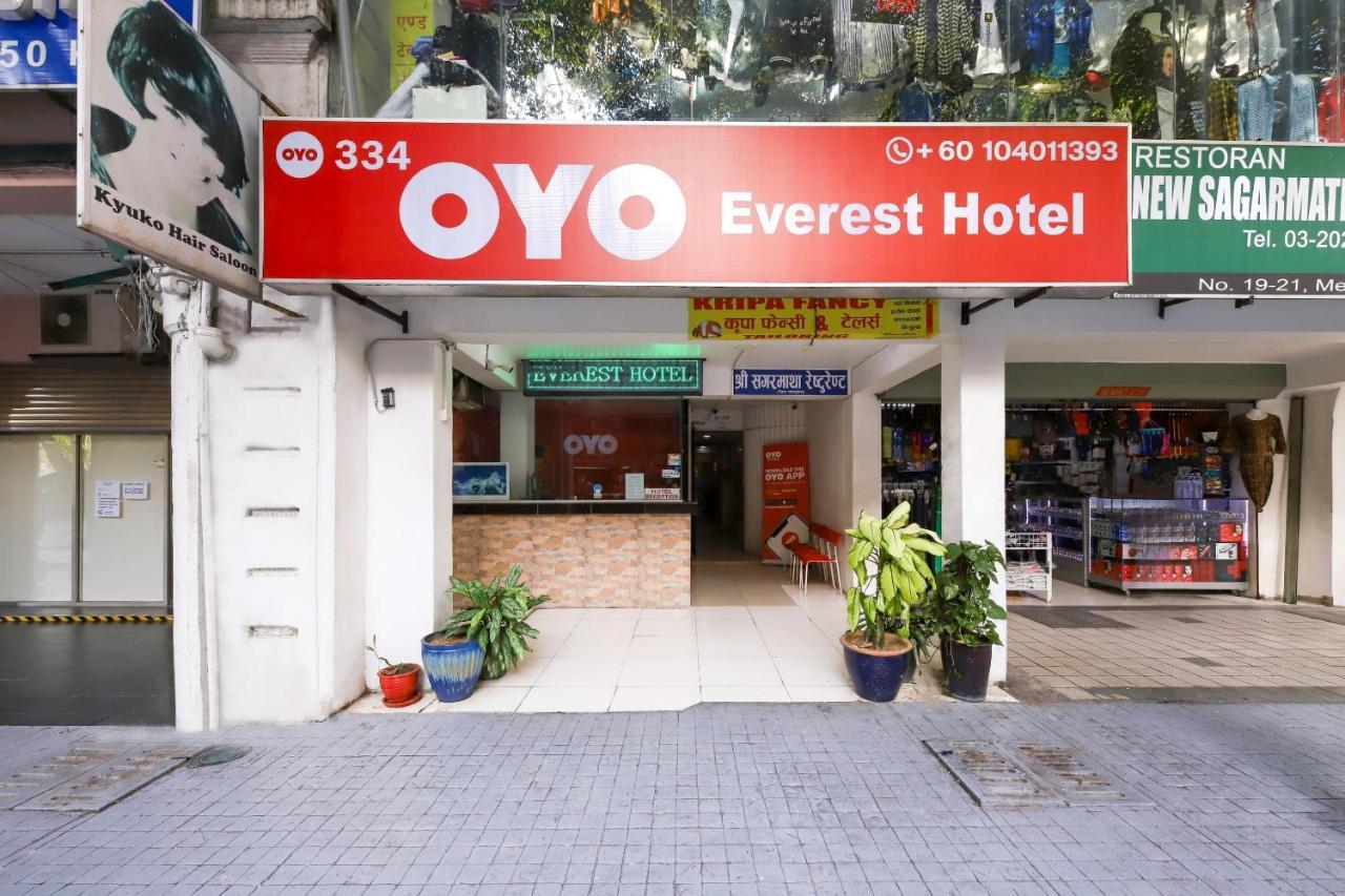 Oyo 334 Everest Hotel Kuala Lumpur Bagian luar foto
