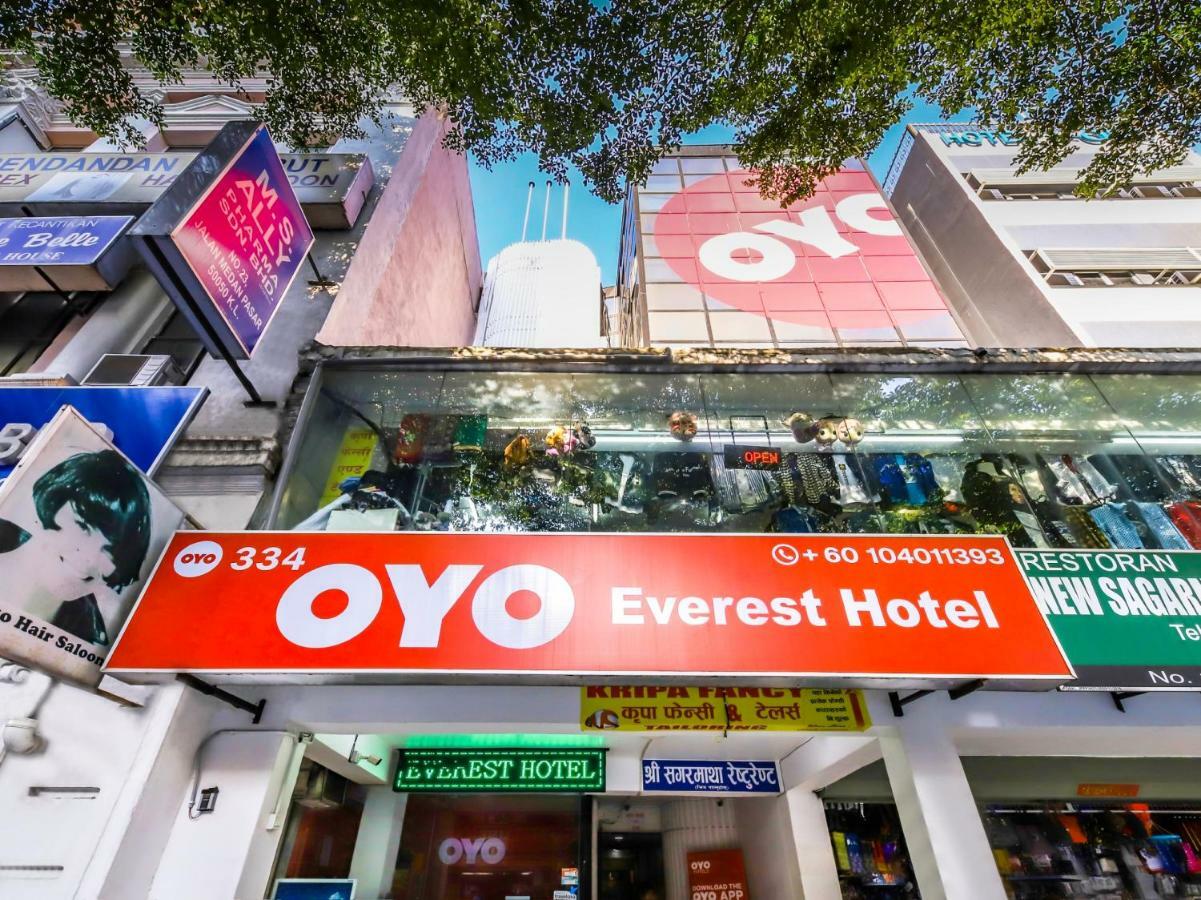 Oyo 334 Everest Hotel Kuala Lumpur Bagian luar foto