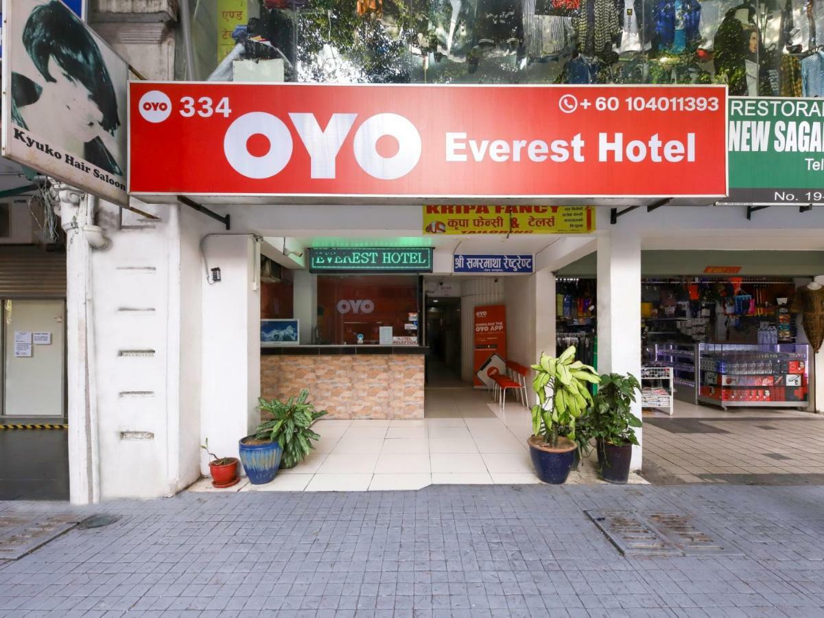 Oyo 334 Everest Hotel Kuala Lumpur Bagian luar foto