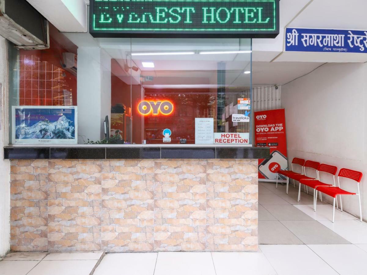 Oyo 334 Everest Hotel Kuala Lumpur Bagian luar foto