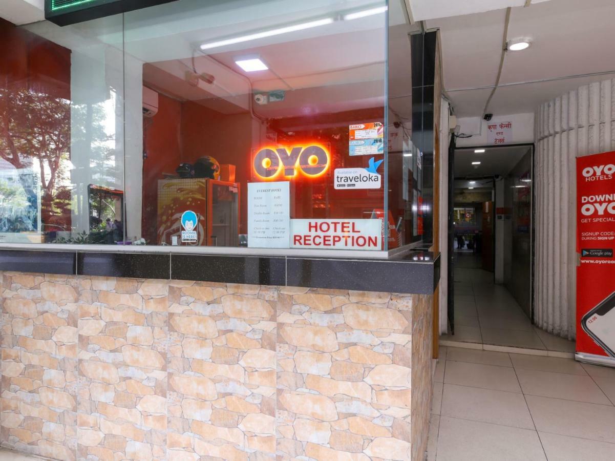 Oyo 334 Everest Hotel Kuala Lumpur Bagian luar foto