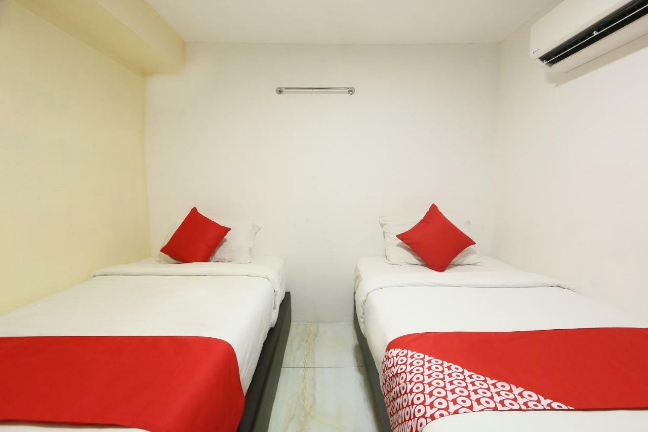 Oyo 334 Everest Hotel Kuala Lumpur Bagian luar foto