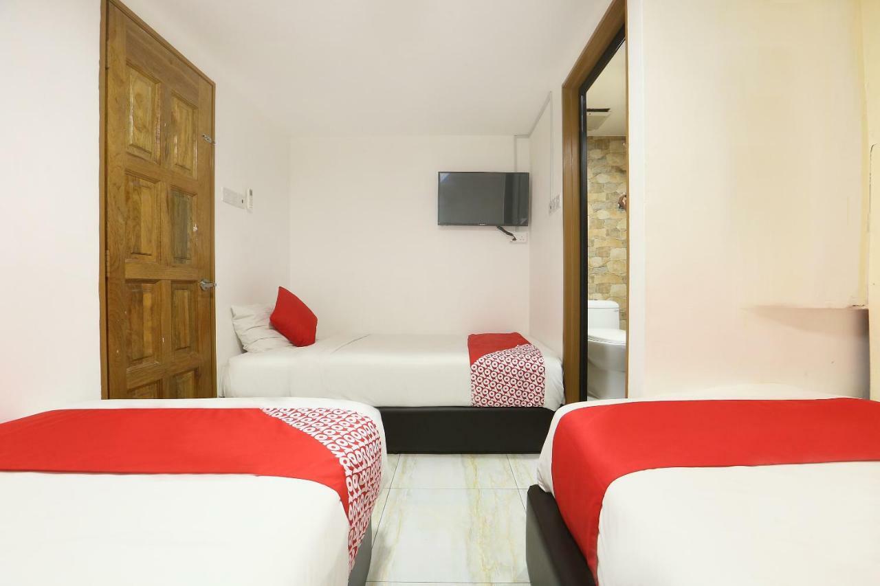 Oyo 334 Everest Hotel Kuala Lumpur Bagian luar foto