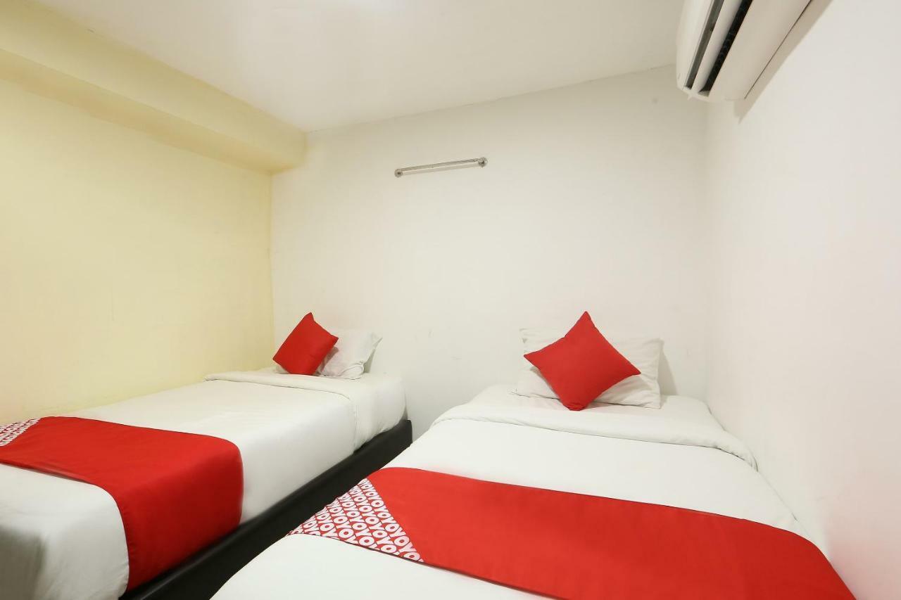 Oyo 334 Everest Hotel Kuala Lumpur Bagian luar foto