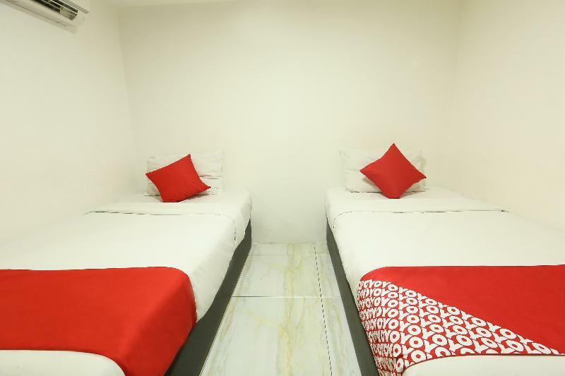 Oyo 334 Everest Hotel Kuala Lumpur Bagian luar foto