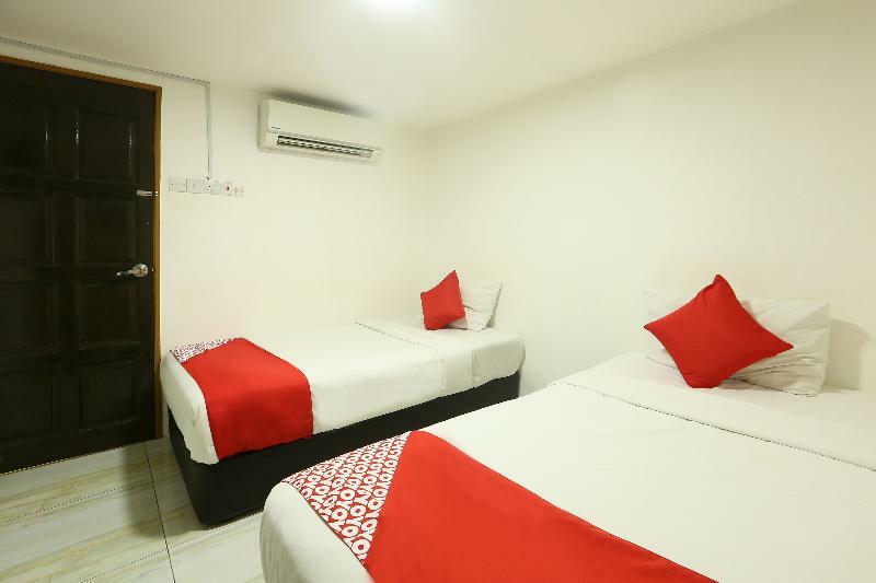 Oyo 334 Everest Hotel Kuala Lumpur Bagian luar foto